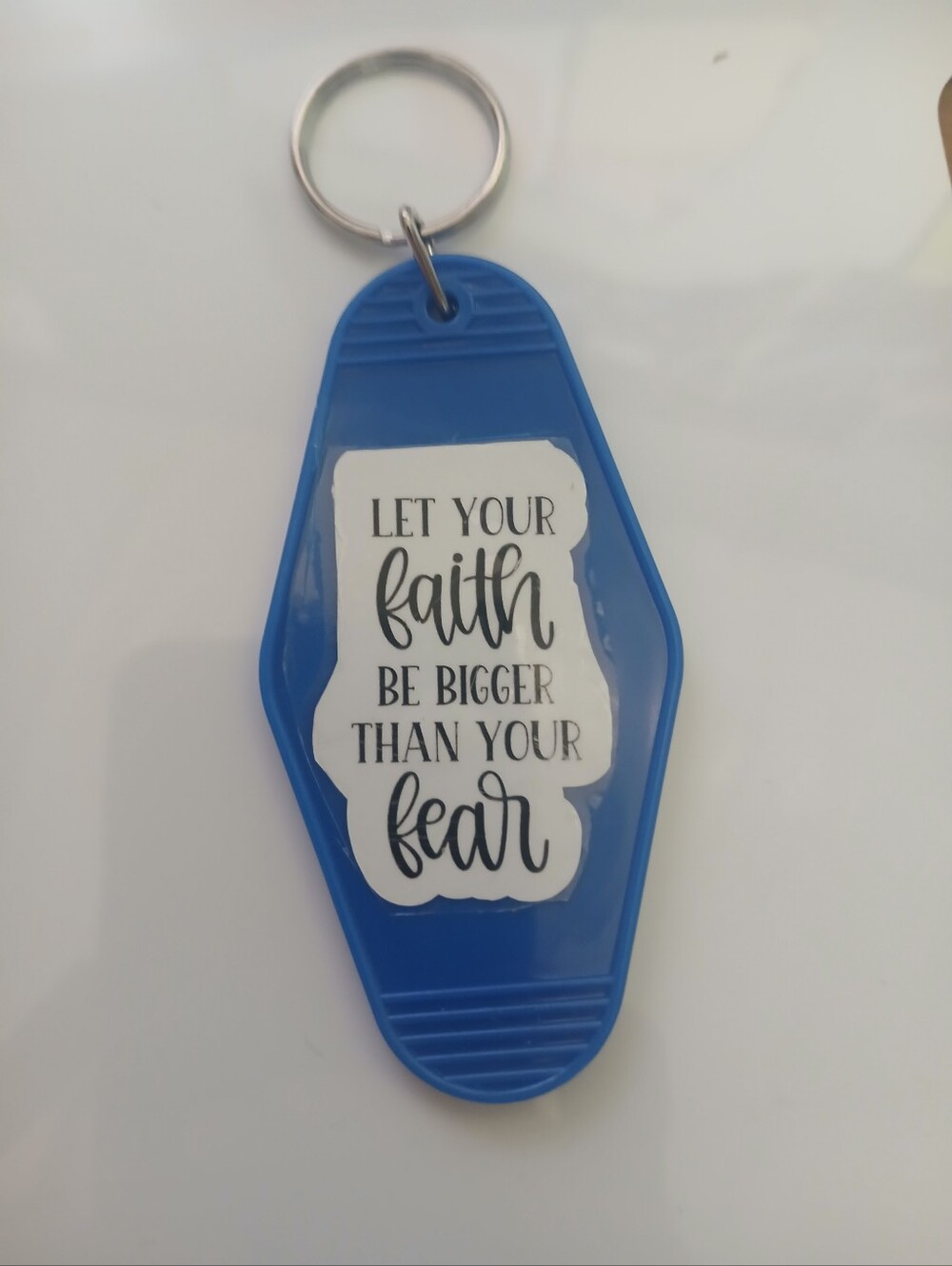 Custom Made Keychains - Picture 3 of 3